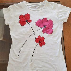 breast cancer awarness t-shirt